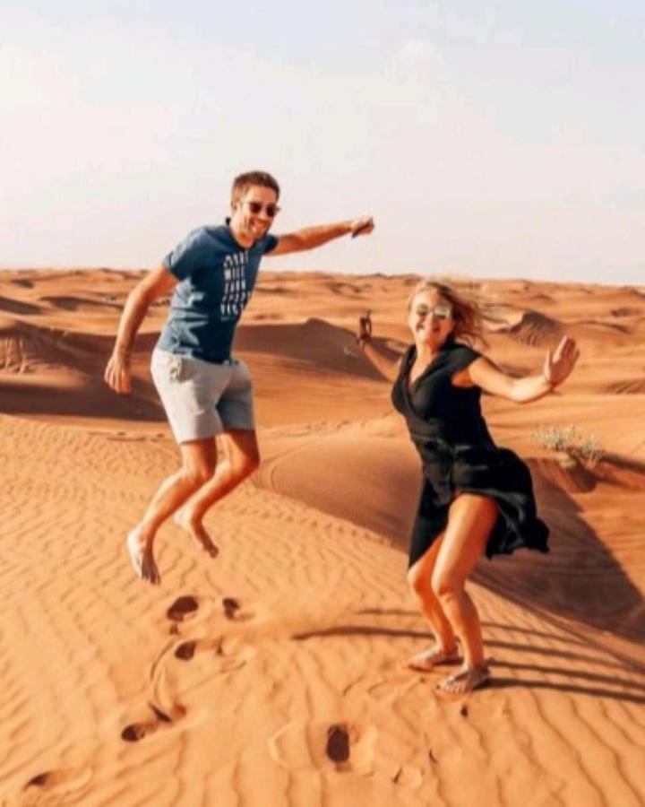 Hôtel Sunset Desert Camp à Merzouga Extérieur photo