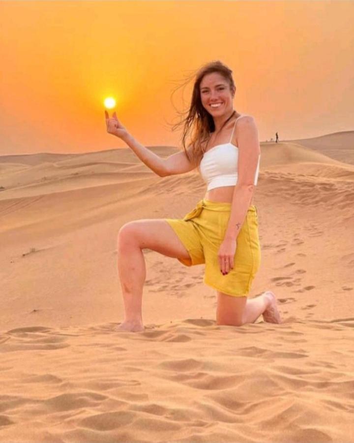 Hôtel Sunset Desert Camp à Merzouga Extérieur photo