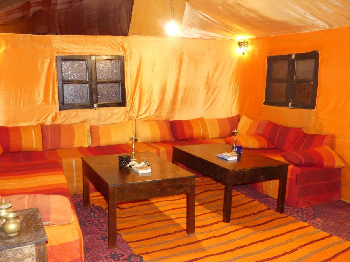 Hôtel Sunset Desert Camp à Merzouga Extérieur photo